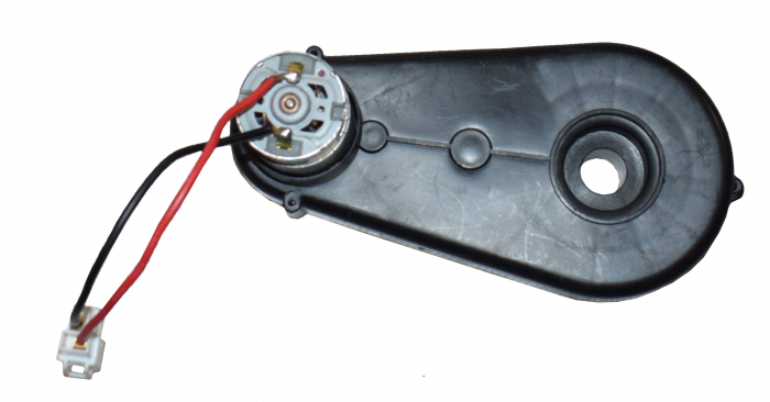 Motor roata cu angrenaj 12V, 12000rpm, Can-Am Maverick [2]