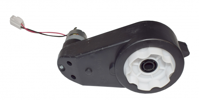 Motor roata cu angrenaj 24V, model WW-1-B, 13500rpm [3]