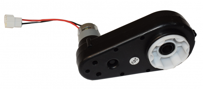 Motor roata cu angrenaj 24V, 12000rpm, 200W, Can-Am Maverick [2]