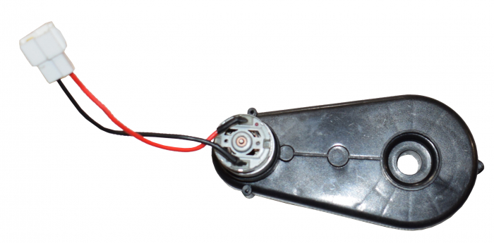 Motor roata cu angrenaj 24V, 12000rpm, 200W, Can-Am Maverick [3]