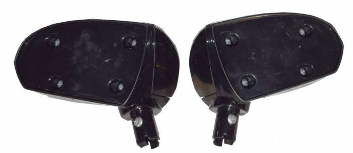 Oglinda plastic (set) Mercedes Maybach S650 negru [2]