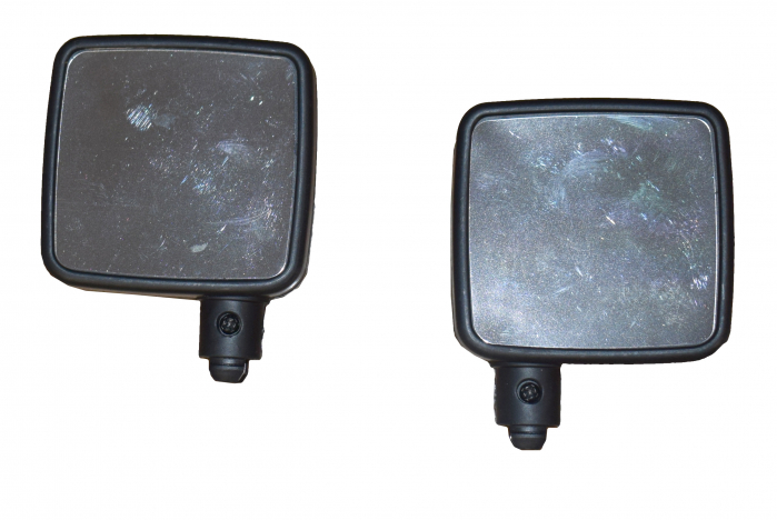 Oglinda plastic (set) pentru Jeep Wrangler Rubicon [2]