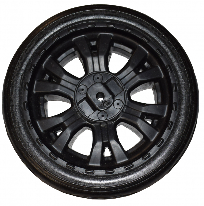 Roata EVA pentru Kart Ford [2]