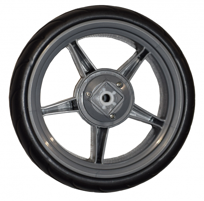 Roata EVA pentru Kart Ferrari 23cm [2]