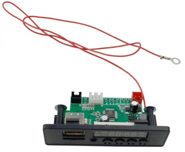 Panou multimedia Mercedes G65 [5]