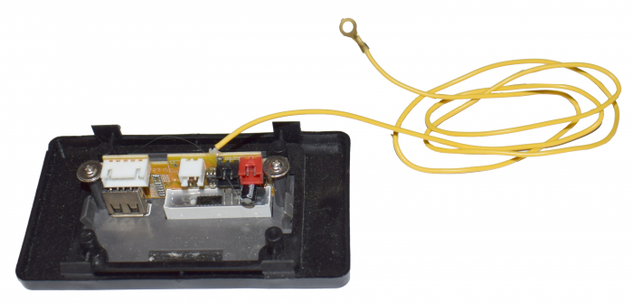 Panou multimedia Jeep Wrangler Rubicon [2]