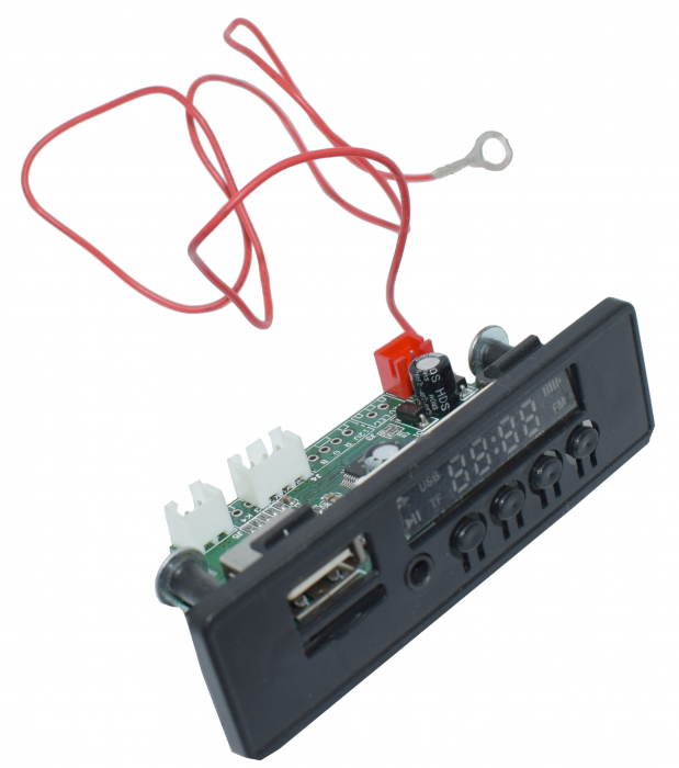 Panou multimedia Mercedes G65 [3]