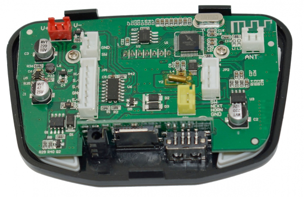 Panou multimedia D-MAX [2]