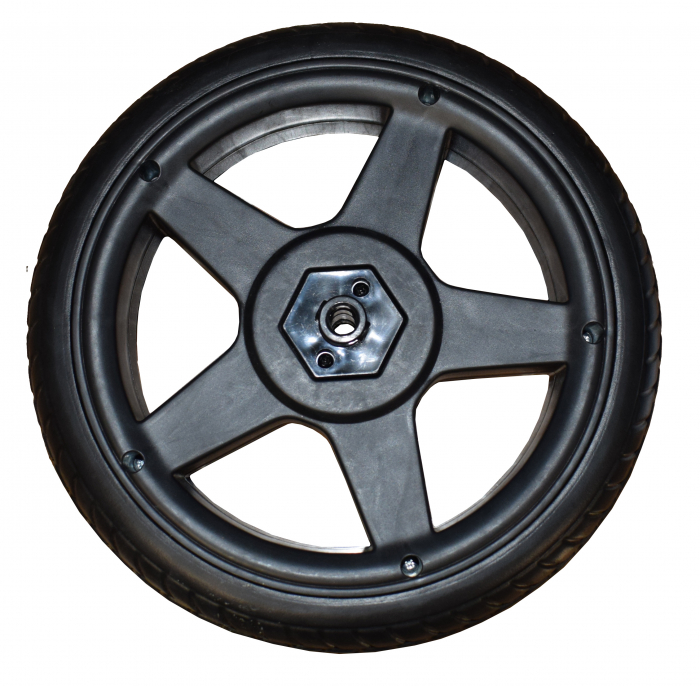 Roata EVA pentru Kart Mercedes [2]