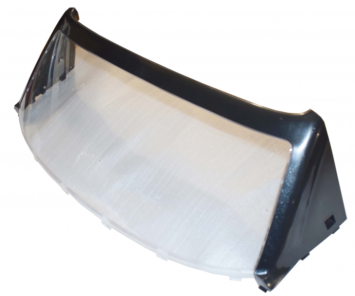 Parbriz BMW X5M negru [2]
