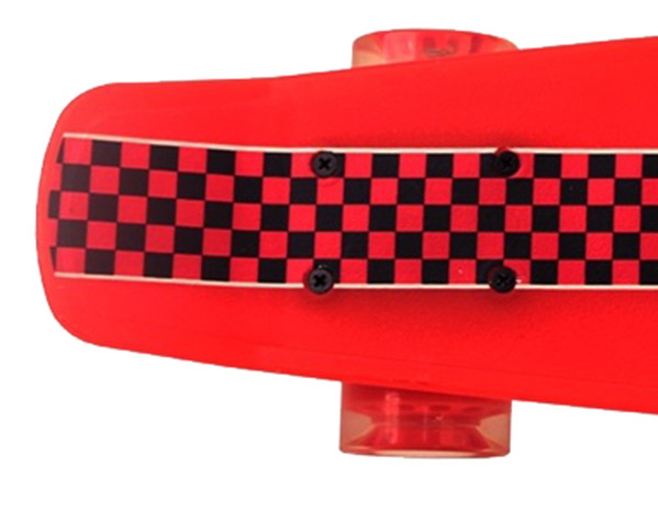 Penny board Ferrari rosu [3]