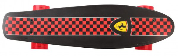 Penny board Ferrari negru [2]