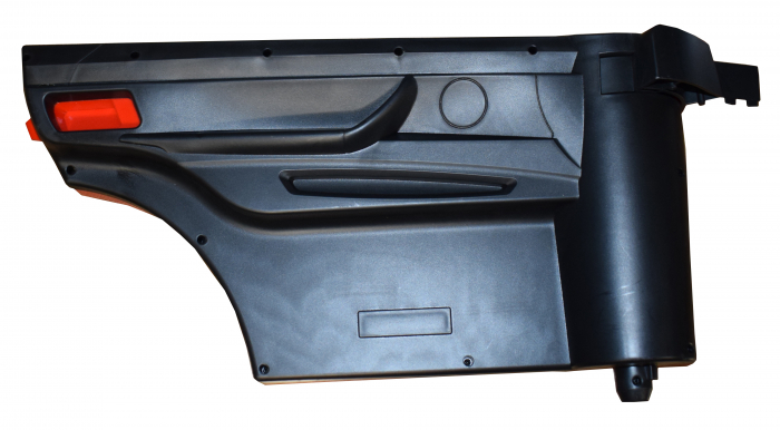 Portiera rosie dreapta BMW X5M [2]