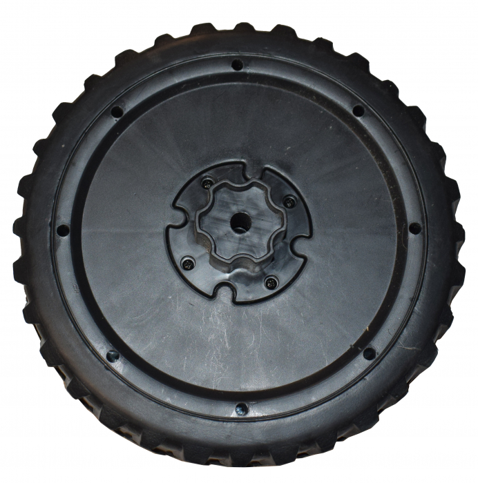 Roata EVA pentru Mercedes X-Class [2]