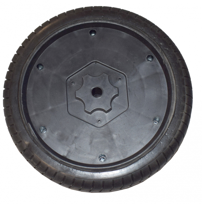 Roata EVA pentru Mercedes Actros [2]