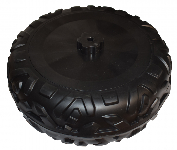 Roata EVA pentru Mercedes Unimog [3]