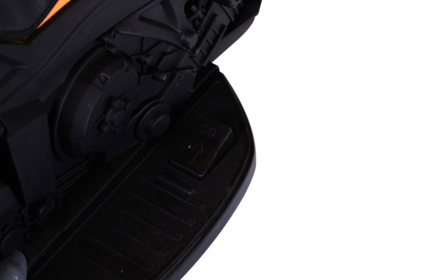 Motocicleta electrica cu 2 roti Premier Rider, 6V, muzica, roti ajutatoare [8]