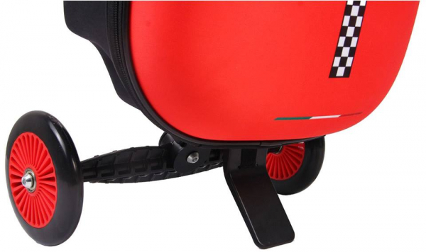 Trotineta cu rucsac Ferrari [10]