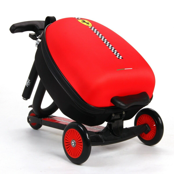 Trotineta cu rucsac Ferrari [16]