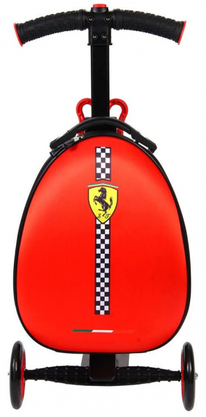 Trotineta cu rucsac Ferrari [3]