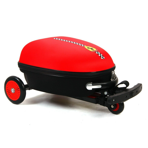 Trotineta cu rucsac Ferrari [15]