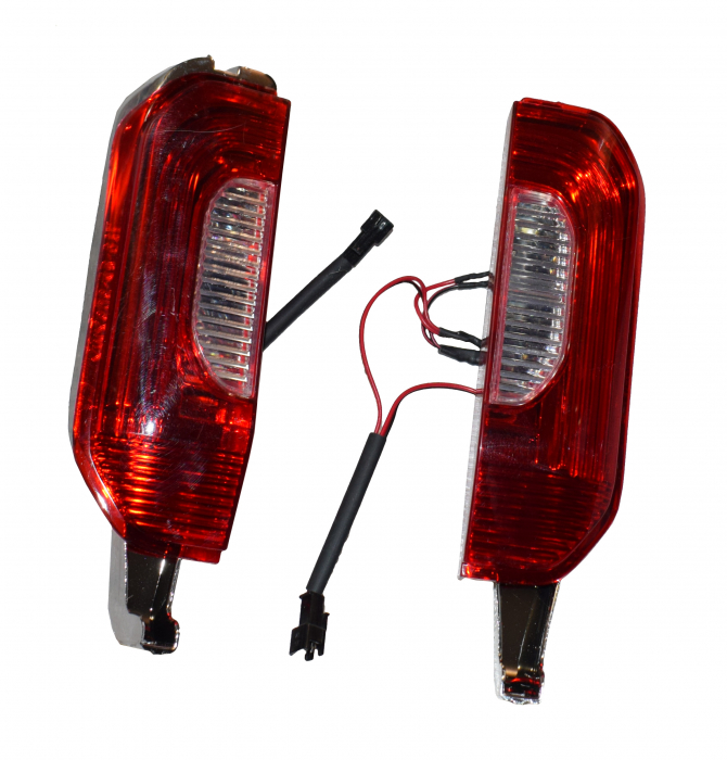 Stopuri spate Mercedes X-Class (set) [1]