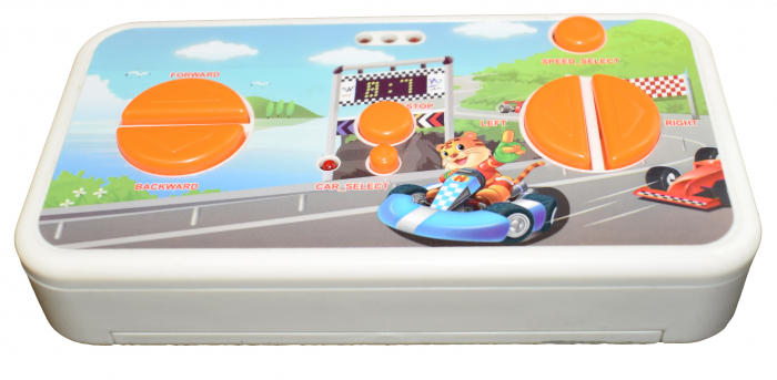 Telecomanda 2,4GHz pentru Mercedes G55 [6]