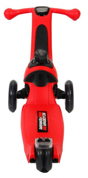 Trotineta transformabila 3 in 1 Ferrari [7]