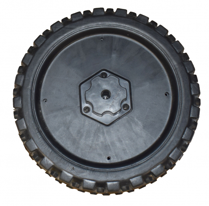 Roata EVA pentru tractor Farm 26.5cm [2]