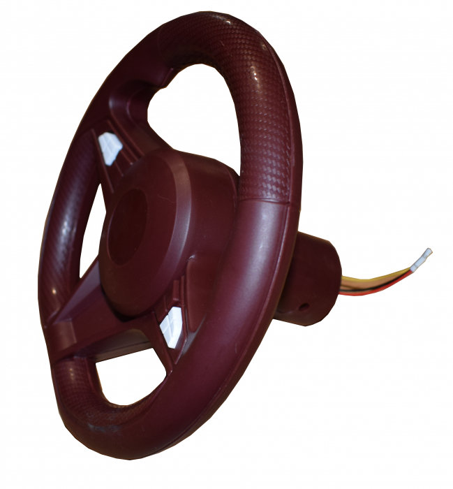 Volan pentru D-max [3]