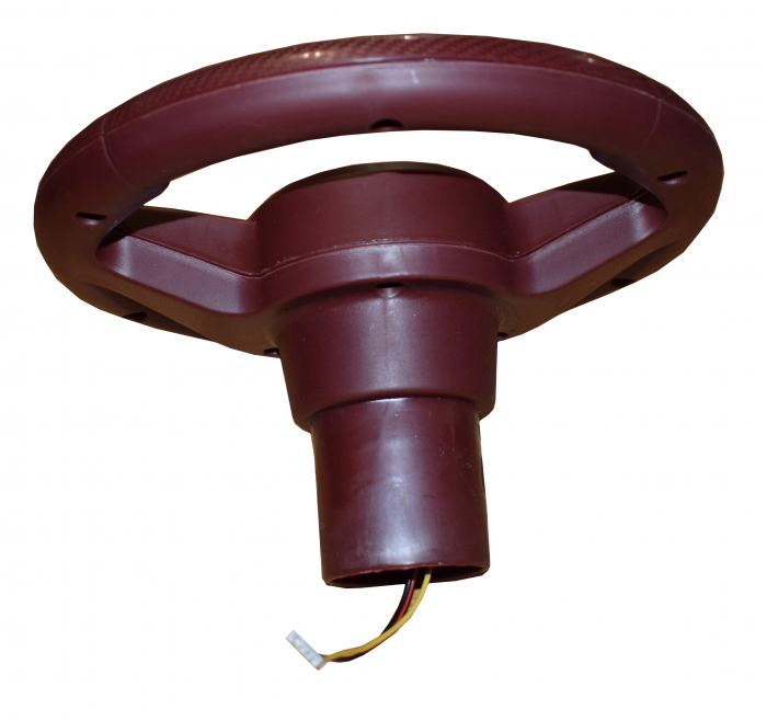 Volan pentru D-max [4]