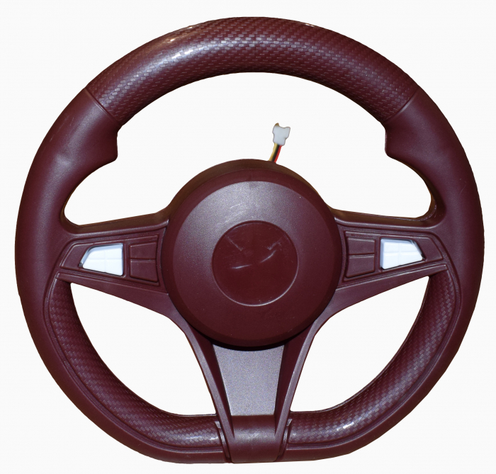 Volan pentru D-max [2]