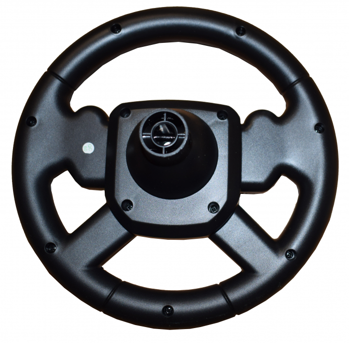 Volan pentru kart Land Rover [2]