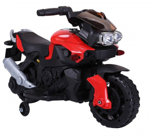Motociclete electrice - Motocicleta electrica copii Rider Red