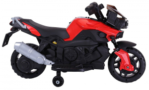 Motocicleta electrica copii Rider Red [2]