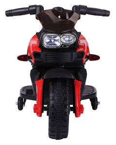 Motocicleta electrica copii Rider Red [3]