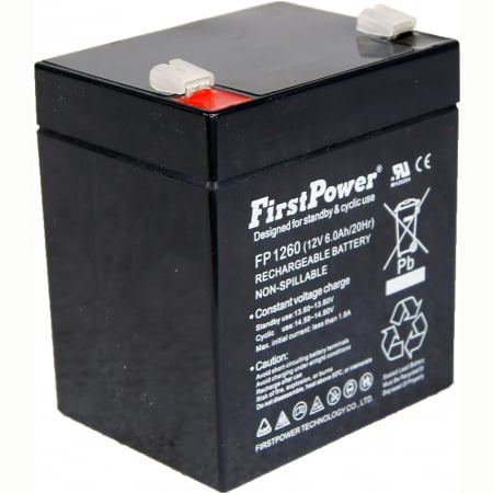 Acumulatori - Acumulator (baterie) 6V 12Ah