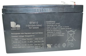 Acumulator (baterie) 12V 10Ah [1]