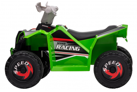 ATV electric Premier Beach, 6V, verde [3]