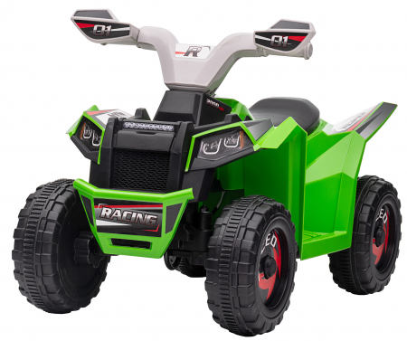ATV-uri electrice - ATV electric Premier Beach, 6V, verde