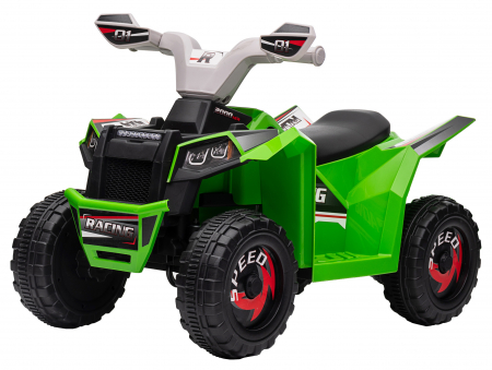 ATV electric Premier Beach, 6V, verde [2]
