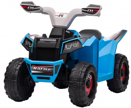 ATV-uri electrice - ATV electric Premier Beach, 6V, albastru