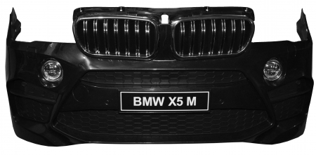 Bari fata - Bara fata BMW X5M negru