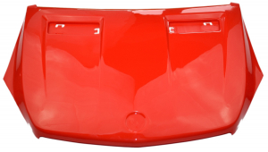 Caroserie - Capota pentru Mercedes ML-350