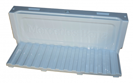 Caroserie - Bena pentru Mercedes X-Class alb