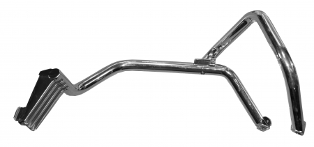 Piese motociclete - Bari ornament caroserie stanga Premier BMW Police