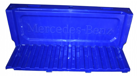 Caroserie - Bena pentru Mercedes X-Class albastru