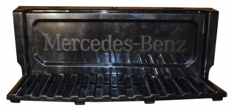 Caroserie - Bena pentru Mercedes X-Class negru
