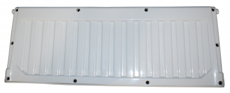 Capac bena pentru Mercedes X-Class alb [1]