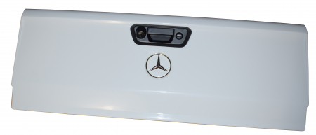 Caroserie - Capac bena pentru Mercedes X-Class alb